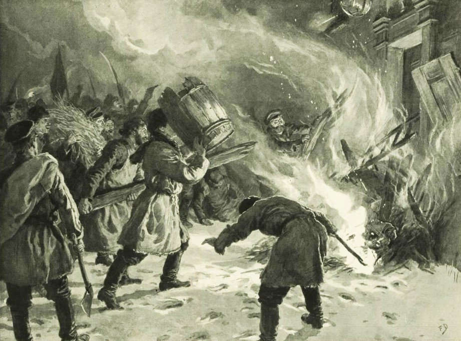 Крепостное восстание. Восстание крестьян 1905. Крестьянские бунты 1905. Восстания крестьян 1905 год. Крестьяне в революции 1905 года