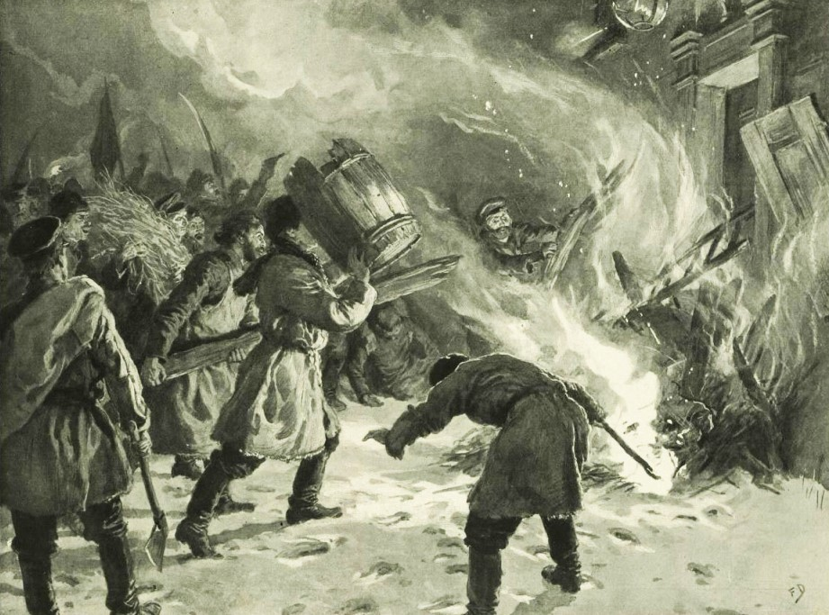 Крепостное восстание. Восстание крестьян 1905. Крестьянские бунты 1905. Восстания крестьян 1905 год. Крестьяне в революции 1905 года.