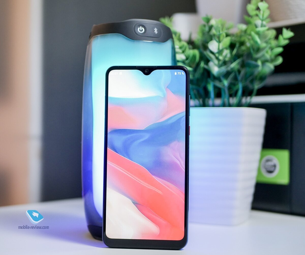 ZTE Blade 20 Smart - лучший смартфон до 12 тысяч рублей kachestvo.html © Fishki.ne