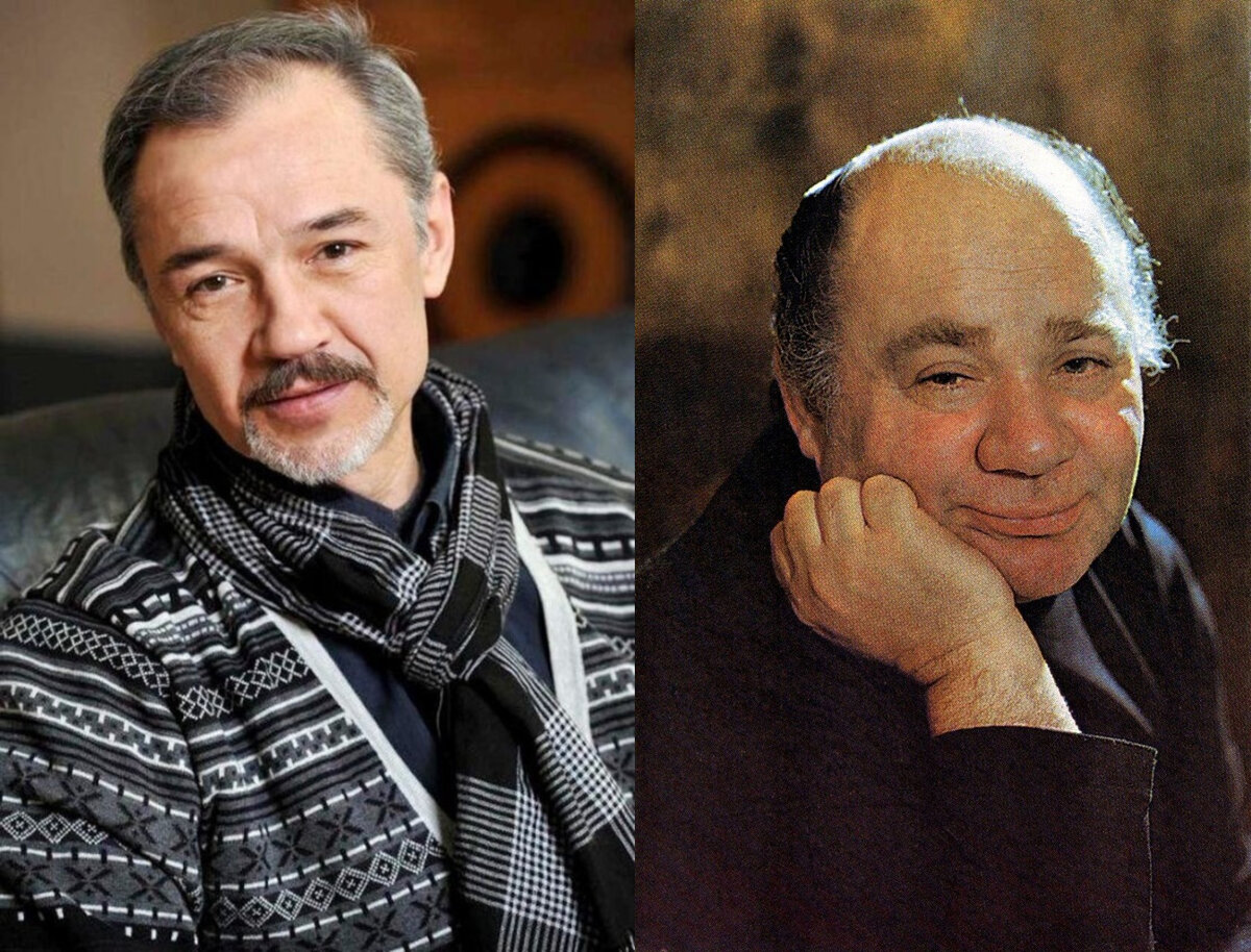 Евгений Леонов-Гладышев убойная сила