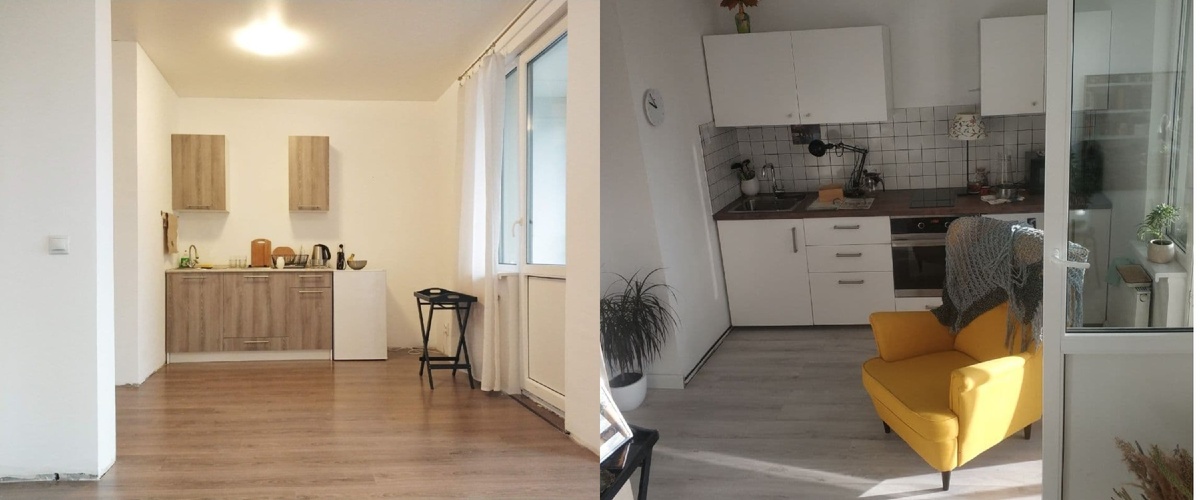 Мой главный финансовый приоритет на сегодня - ремонт.