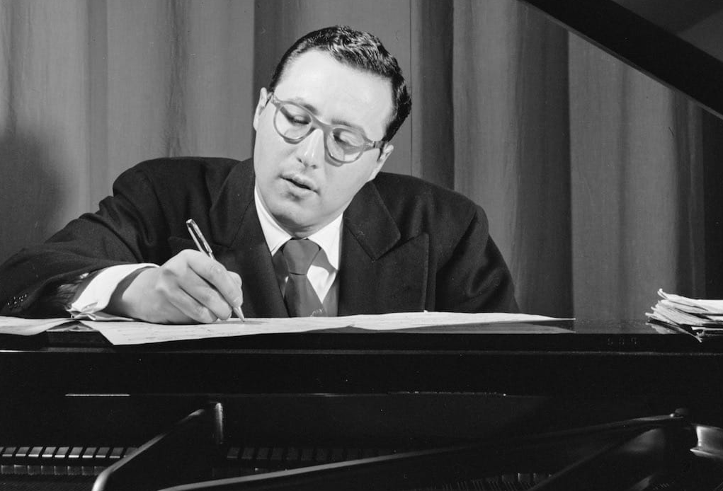 Pete Rugolo (1915-2011)