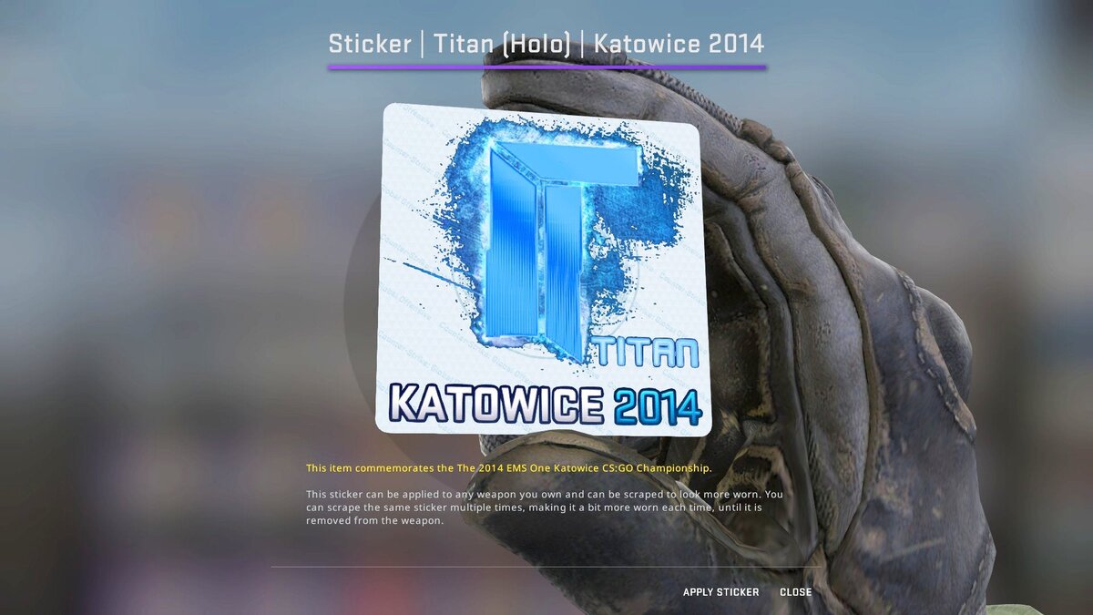 Titan Holo Katowice 2014. Холо кативица Титан. Наклейка Титан Катовице 2014. Титан Холо 2014 Катовице.