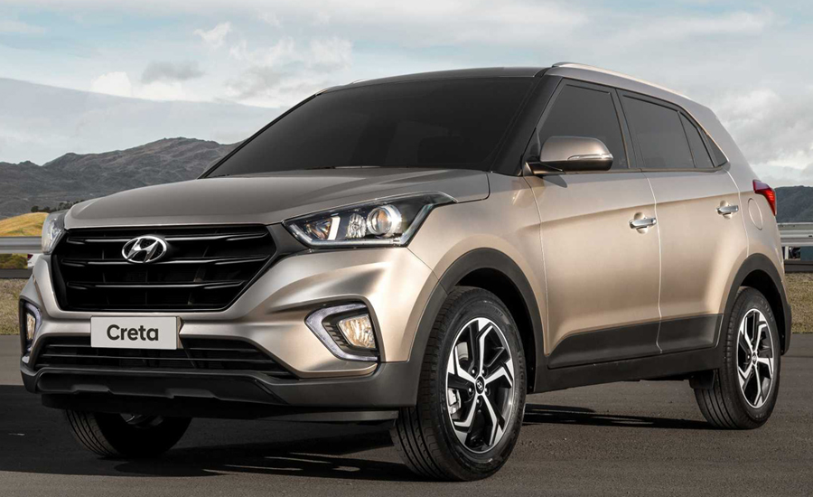 Hyundai Creta