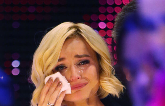 Полина Гагарина - одна из жертв хакерского взлома