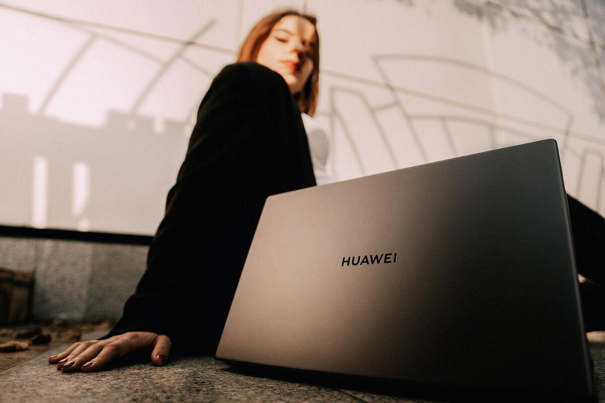 ТОНКИЙ, МОЩНЫЙ, ИДЕАЛЬНЫЙ!? ОБЗОР HUAWEI MATEBOOK D 15 | Ничего Нового |  Новости | Дзен