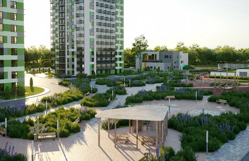 ЖК "Аквилон Митино"