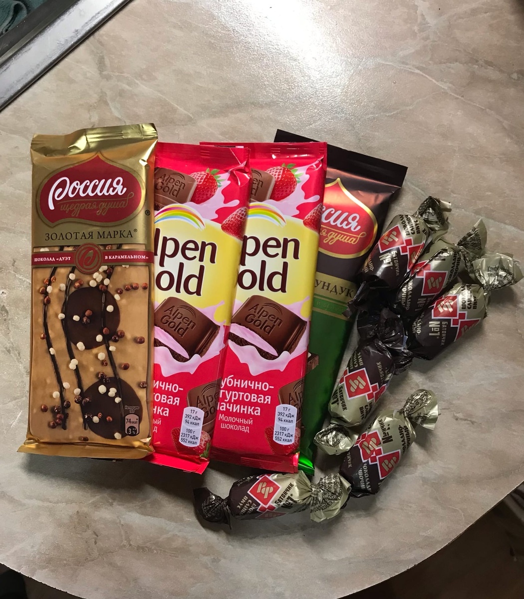 Вот оно — зло