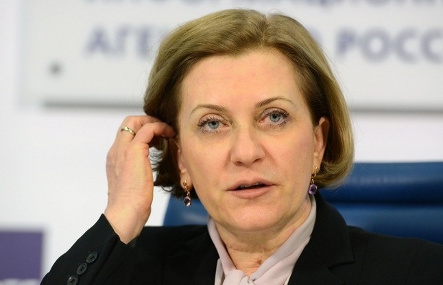 Анна Попова. 
