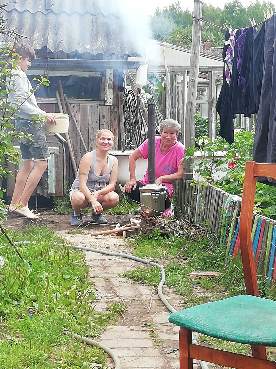 Личное фото 