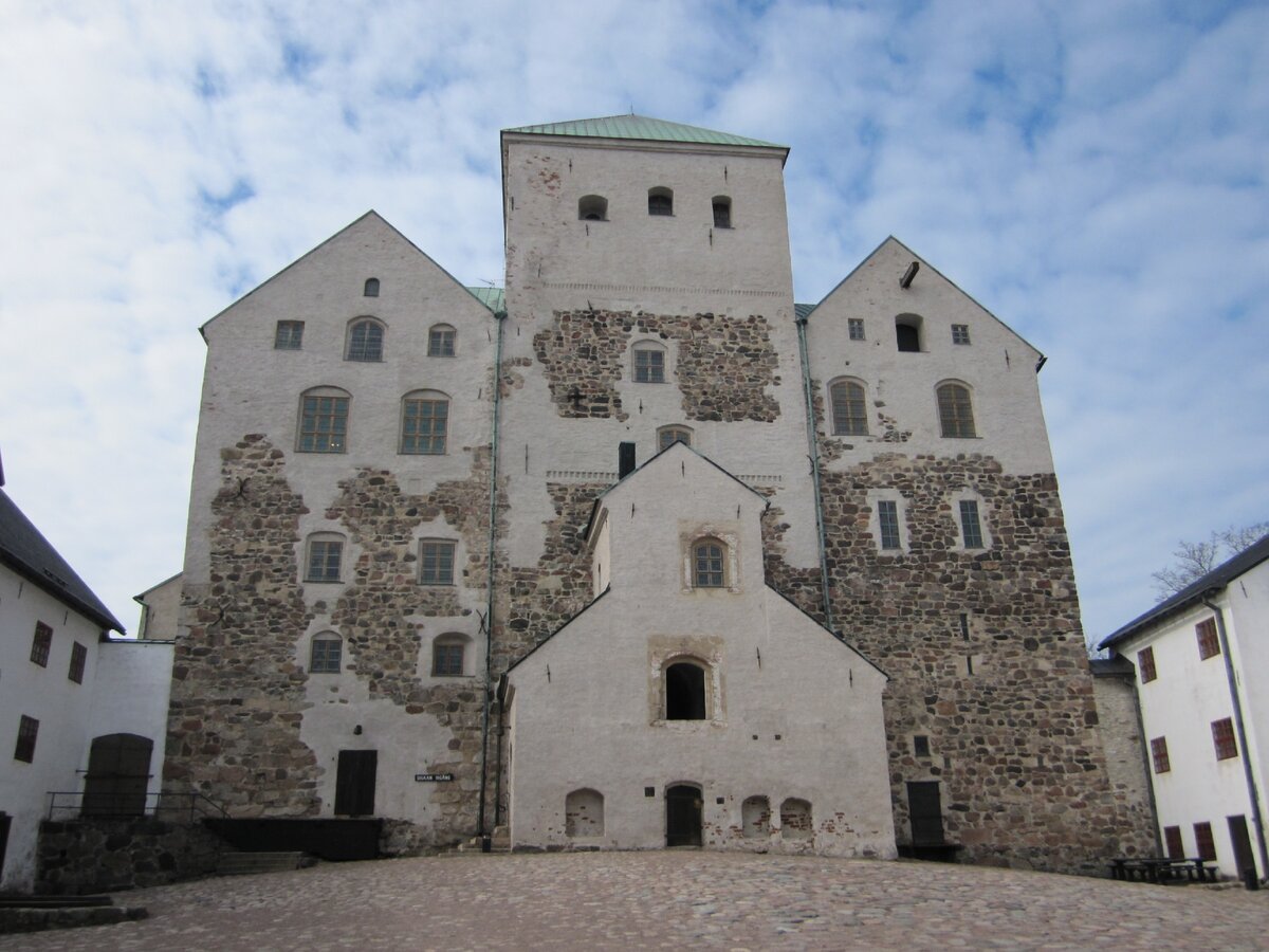 Фото: Elvira Hyvönen. Turunlinna.