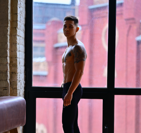 Сегодня поработаем над всем телом!