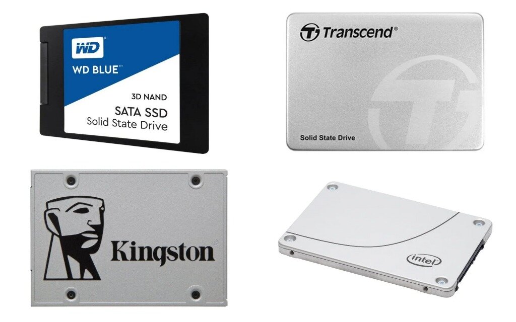 Рейтинг ssd накопителей 2020