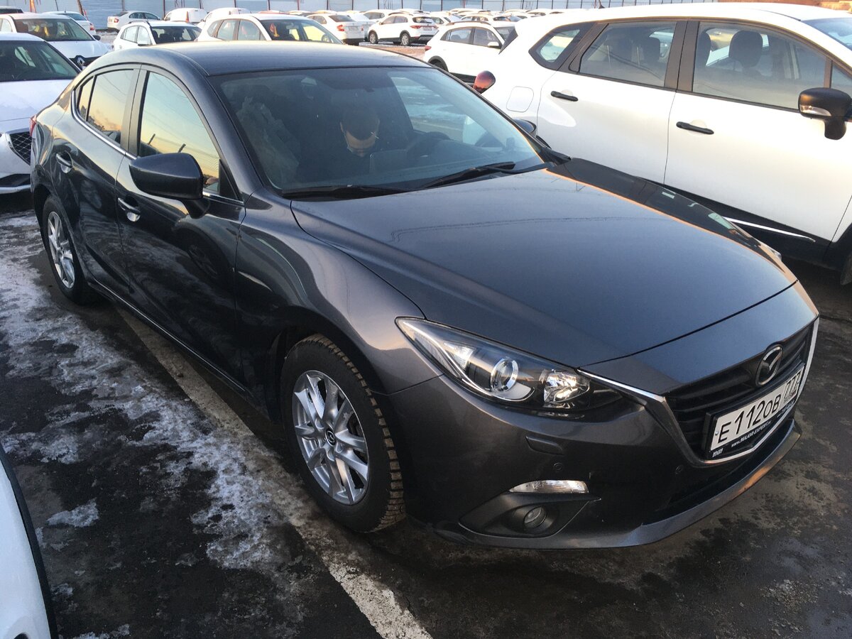 mazda 3