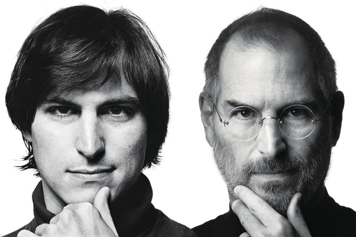   Steve Jobs