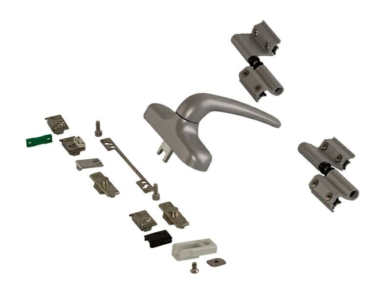 Фурнитура для алюминиевых окон