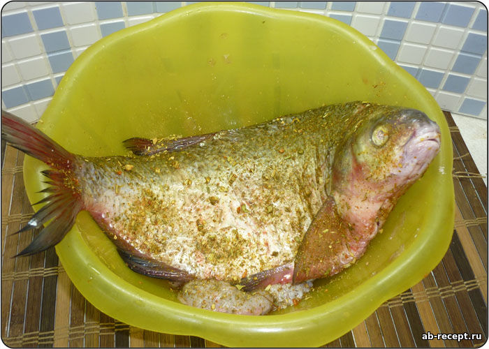 ПП рыба с овощами в духовке - рецепты с фото