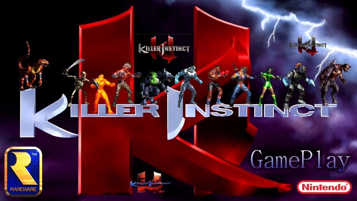 Killer Instinct | Кирилл Сергеев | Дзен