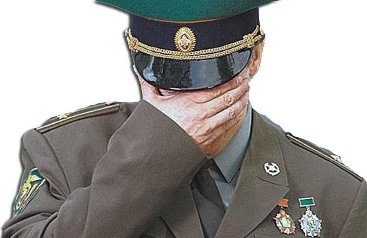 Зато неплохой отклик получили статьи на тему Армии РФ