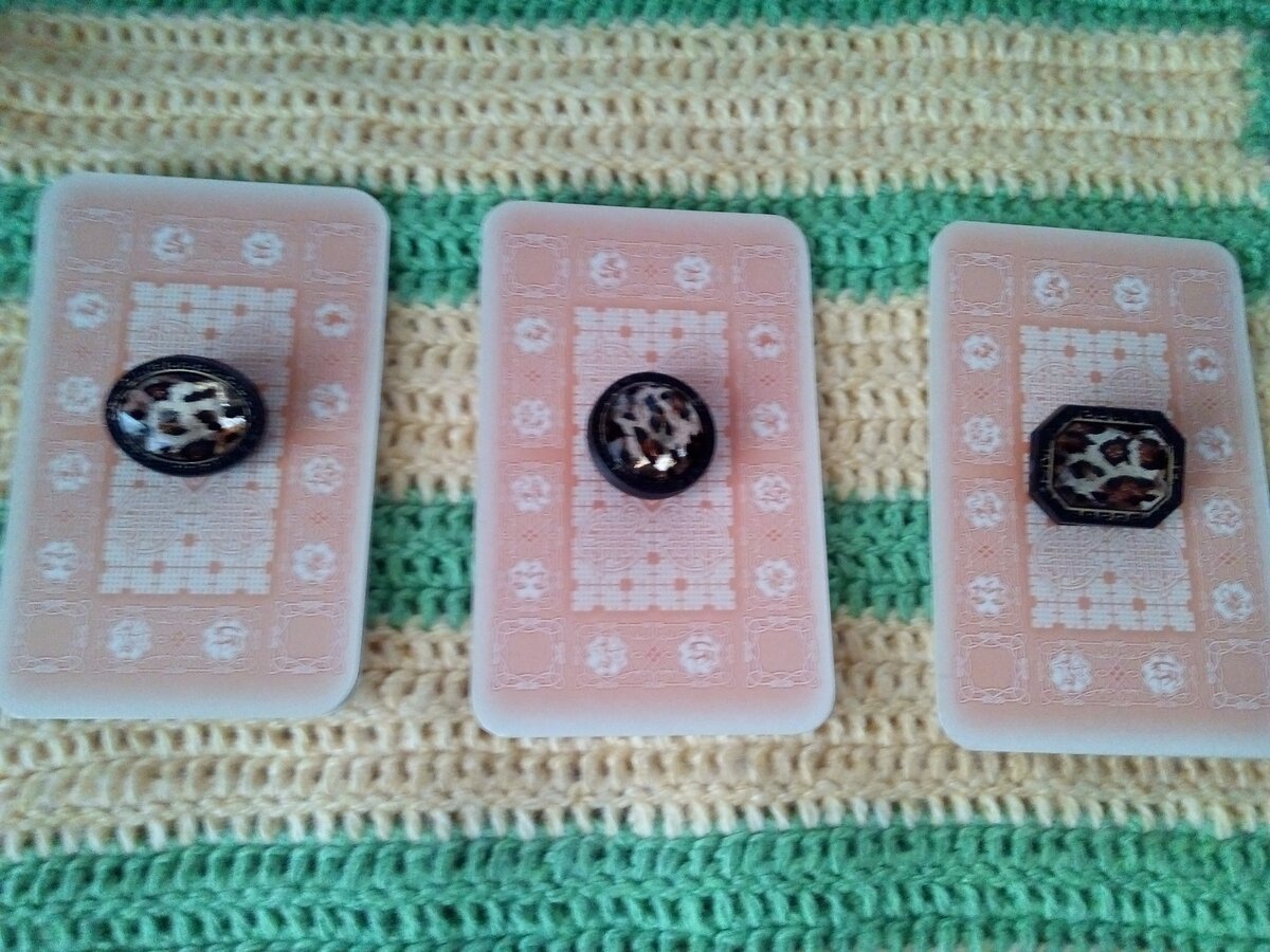 Варианты прогноза. Фото автора