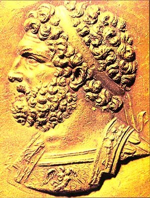 Филипп II Македонский. Источник: https://commons.wikimedia.org/wiki/File:Philip_II_macedon.jpg CC BY-SA 4.0