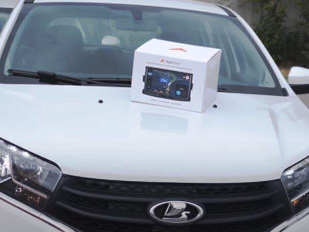 Расскажу всю правду про мультимедиа Яндекс Авто для Лады Весты. Что ...