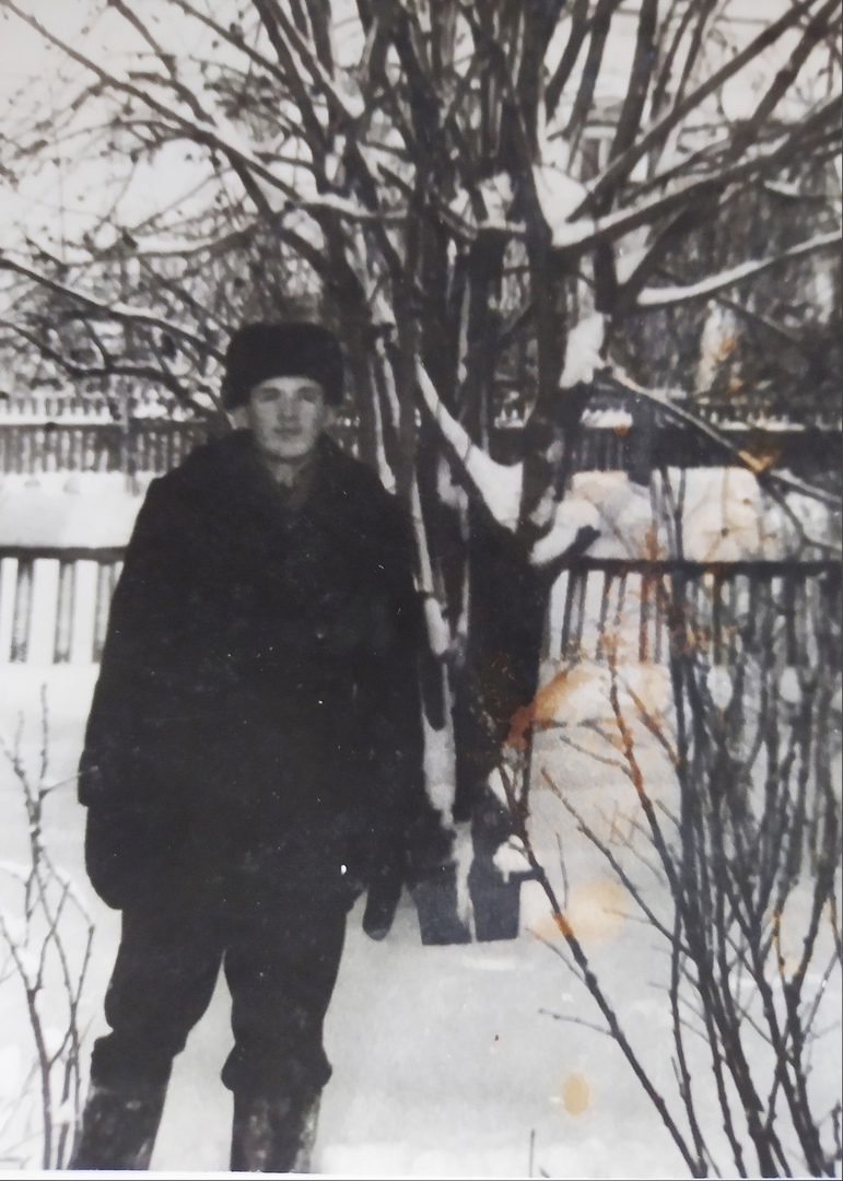 Фото из личного архива. Это фотографировала я