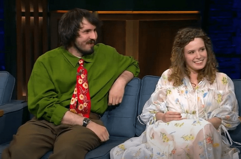 Монеточка и Исаев на шоу «Вечерний Ургант»