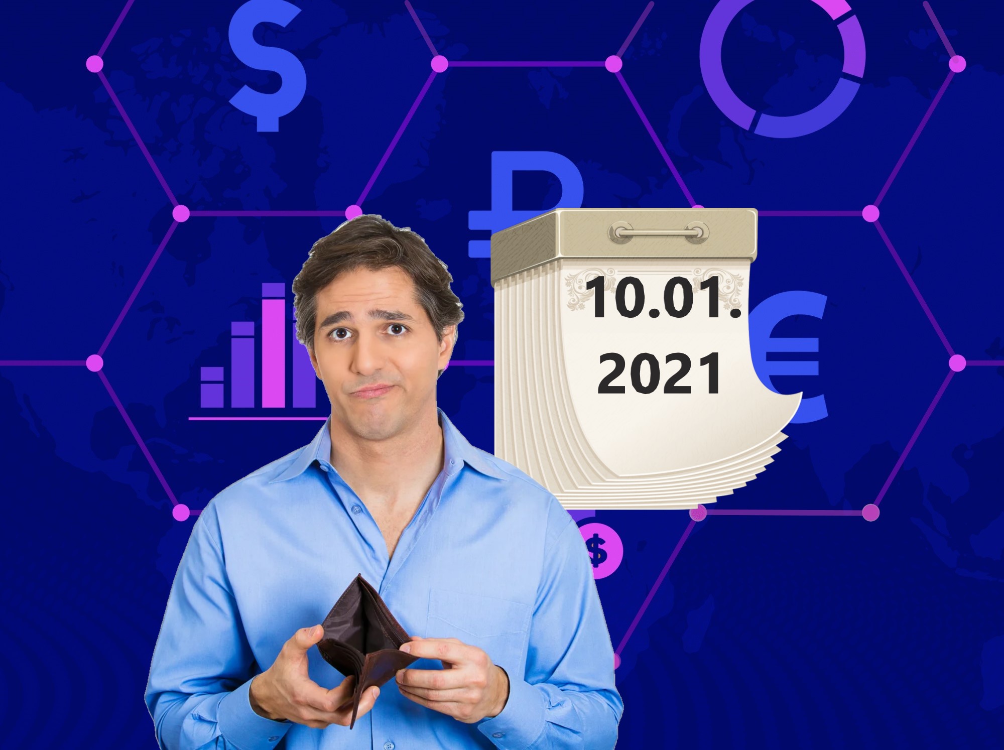 С 10 января 2021 начнут действовать 6 ужесточений за операциями с наличными, вкладами и переводами0