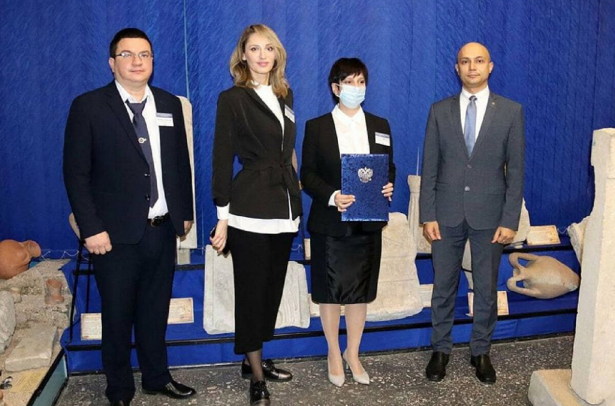 Фото: www.instagram.com/temruk_museum1920