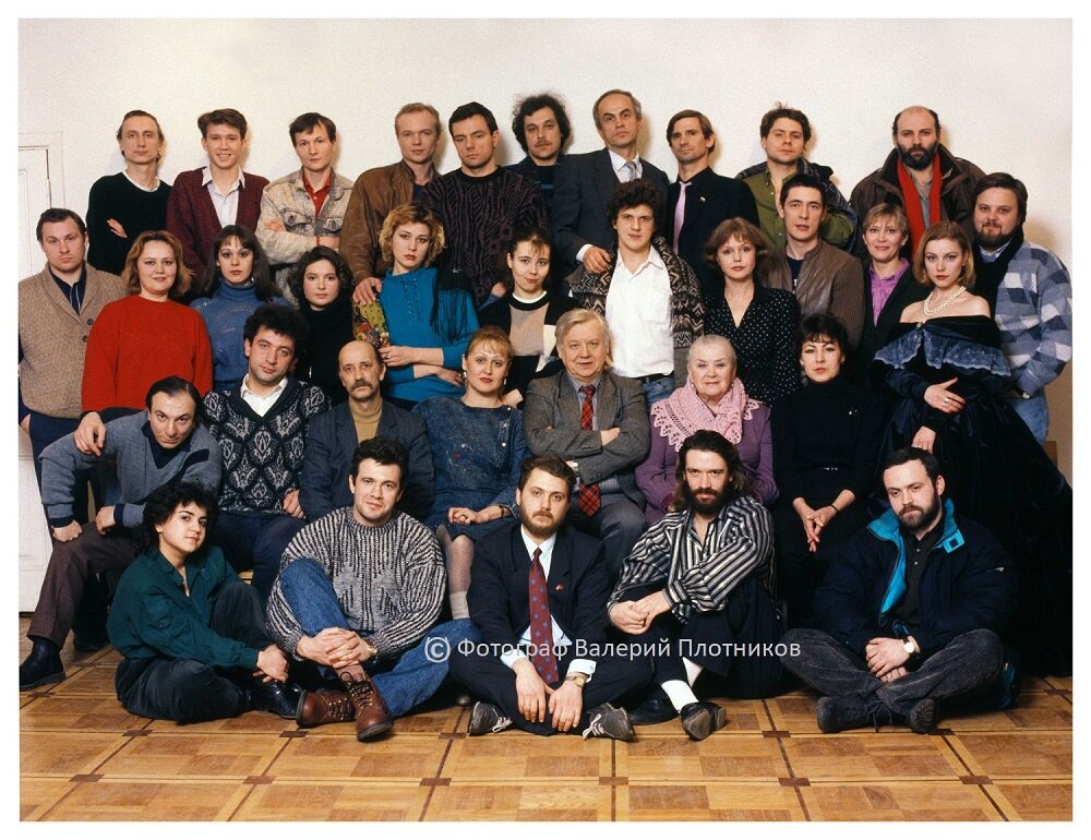 "Табакерка"