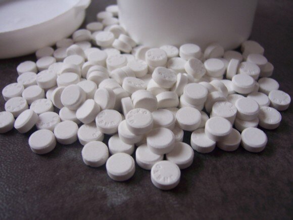 Эфедрин, даже в составе лекарств - наркотик