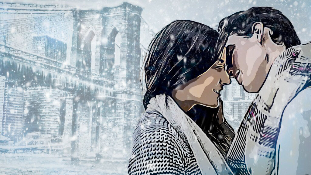 Для любви достаточно одного удара сковородкой