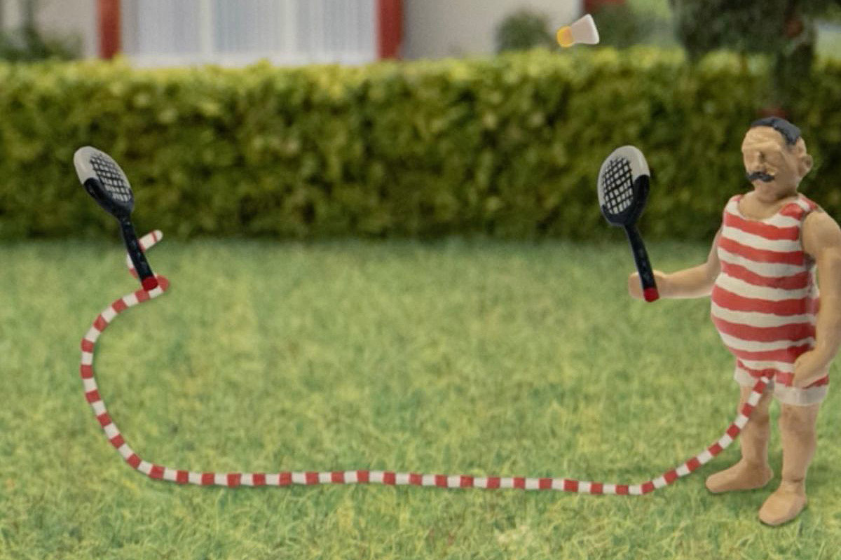 Кадр из мультфильма «Джон Диллерманд»