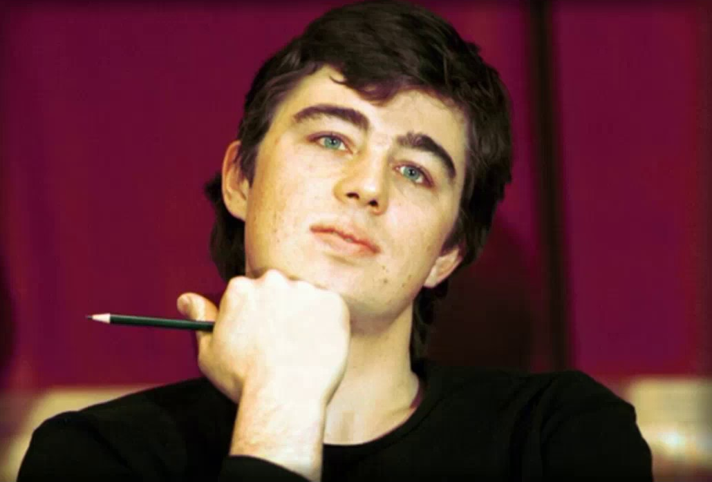 Сергей Бодров-мл.