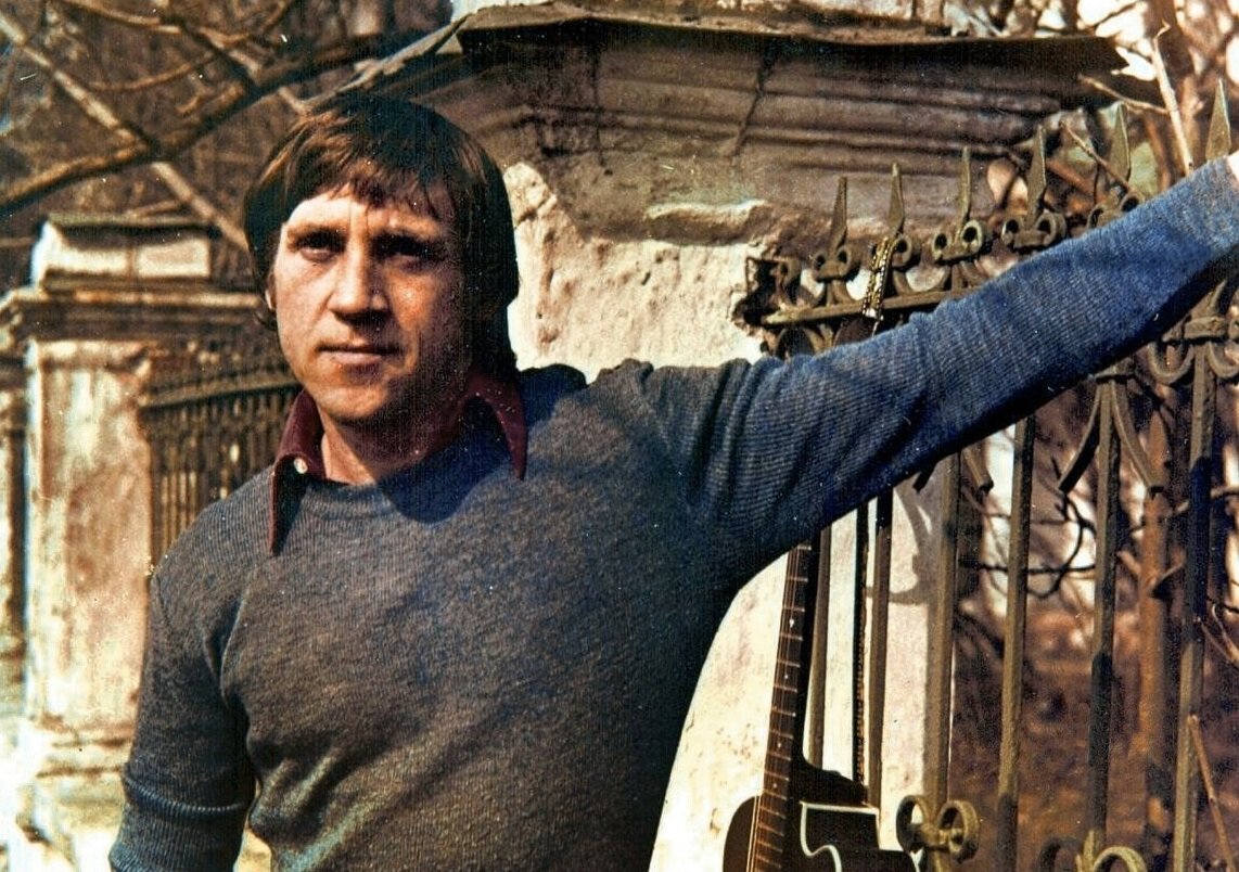 Владимир Высоцкий