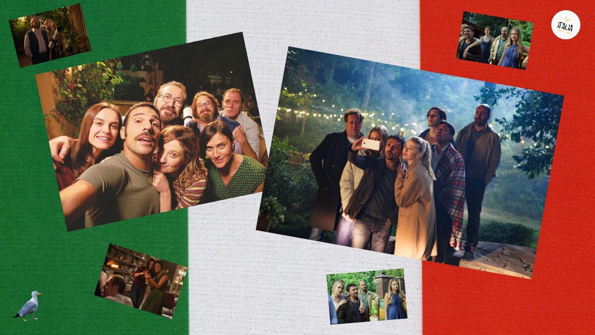 "Скелеты в шкафу" не имеют национальности, также как и семейные проблемы