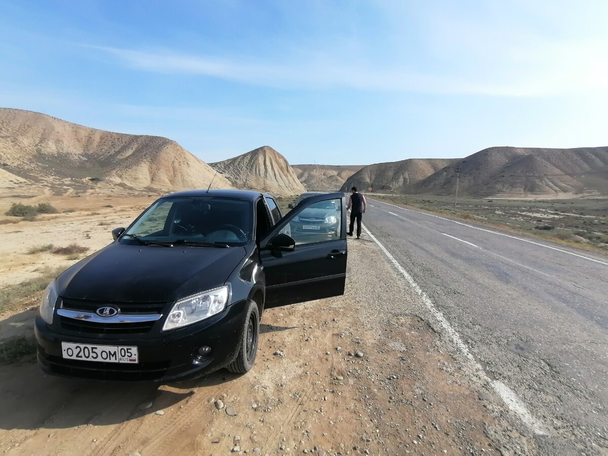 Путешествие по Дагестану на автомобиле