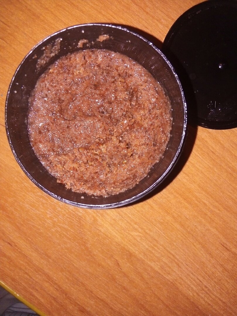 маска внутри