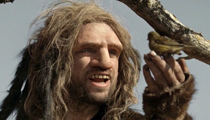 ЛИАМ НИСОН НЕ СЛУЧАЙНО ОЧЕНЬ УБЕДИТЕЛЕН В РОЛИ АО-ПОСЛЕДНЕГО НЕАНДЕРТАЛЬЦА. (Яндекс Картинки\копи25га.ру).