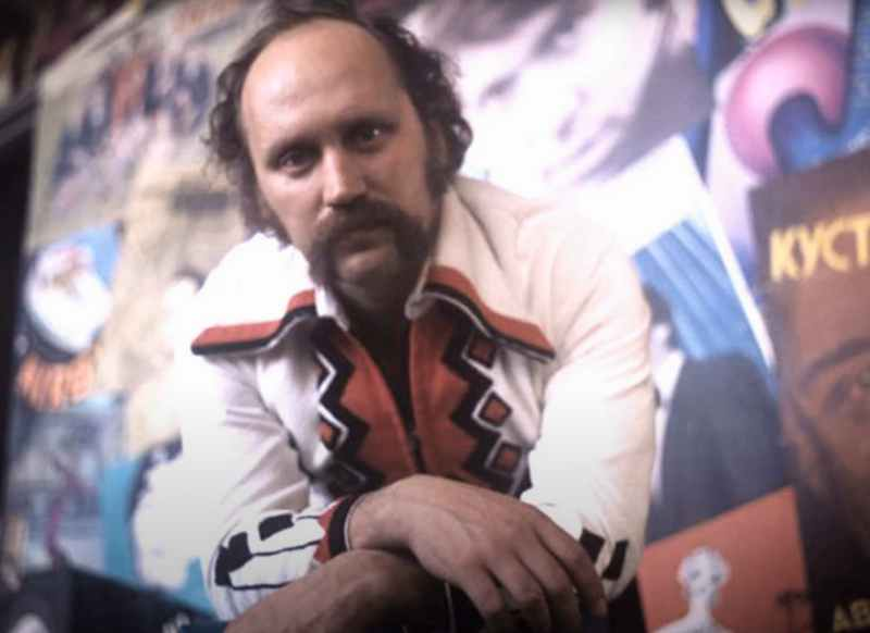 Ансамбль "Песняры". Владимир Мулявин