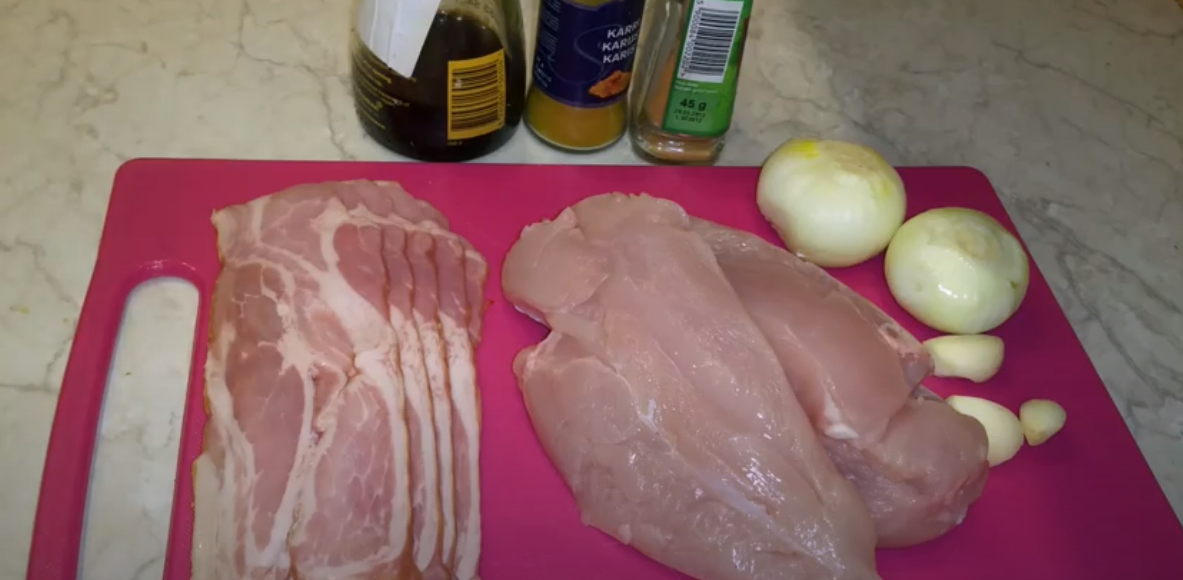 ингредиенты