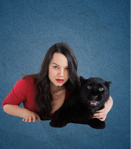 Виктория и Луна. https://www.instagram.com/luna_the_pantera/