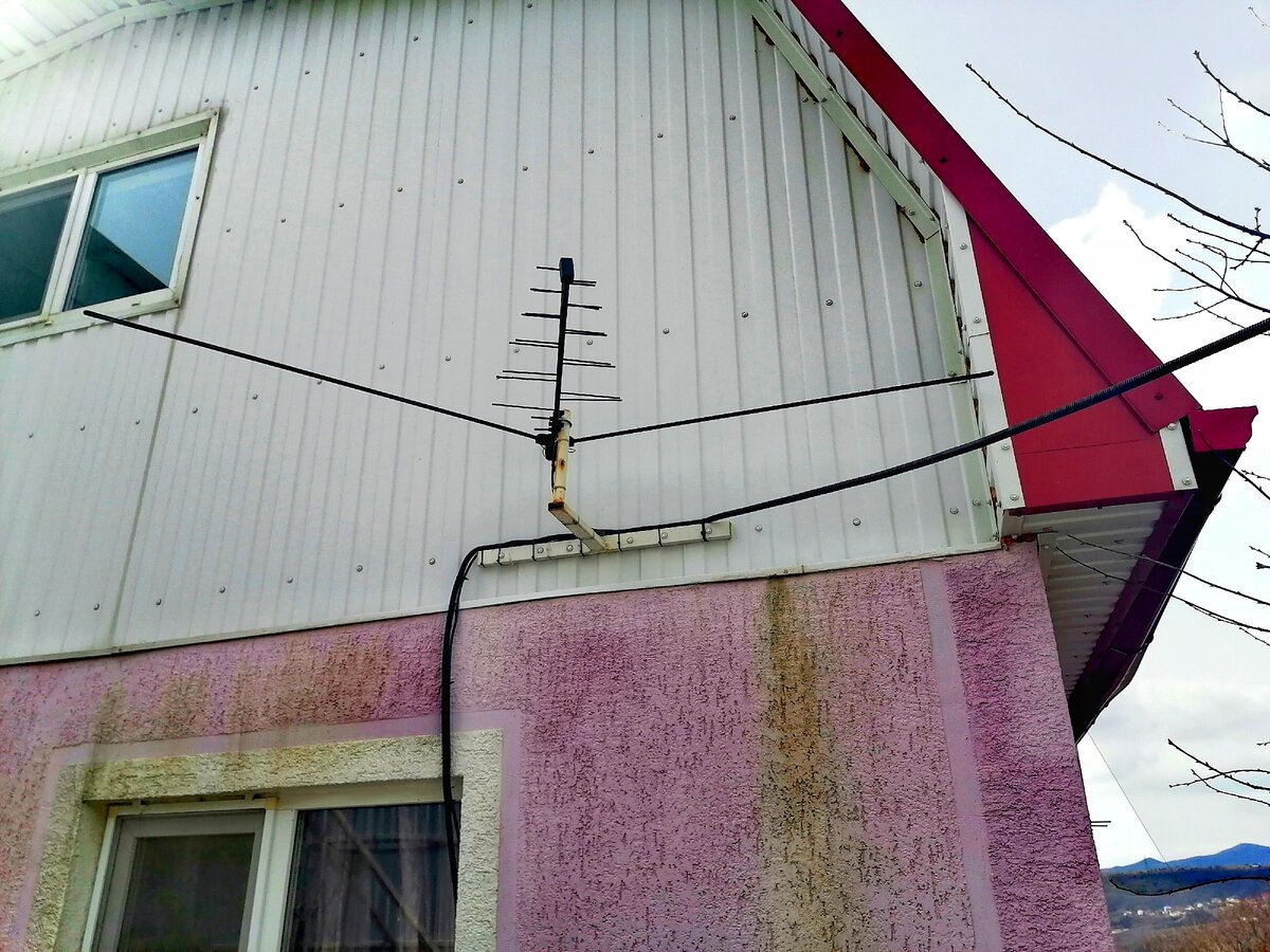 Антенна