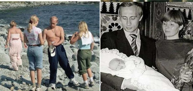 Игорь зеленский и дочь путина фото