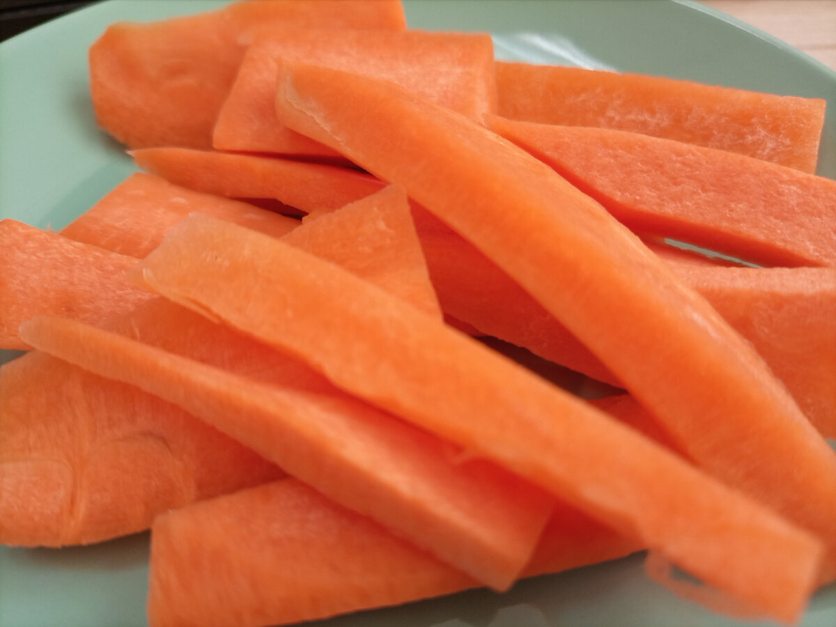 Здоровый перекус