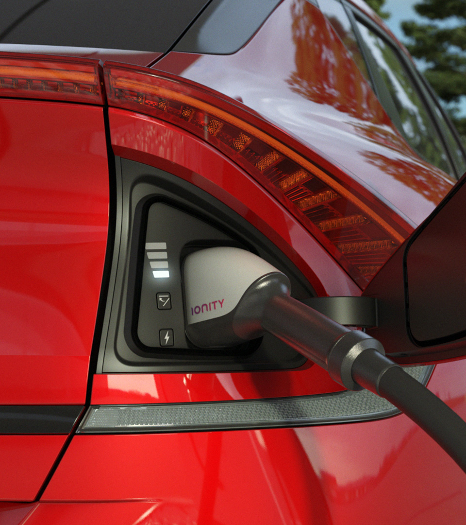 Зарядка KIA EV6 (Взято с kia.com)