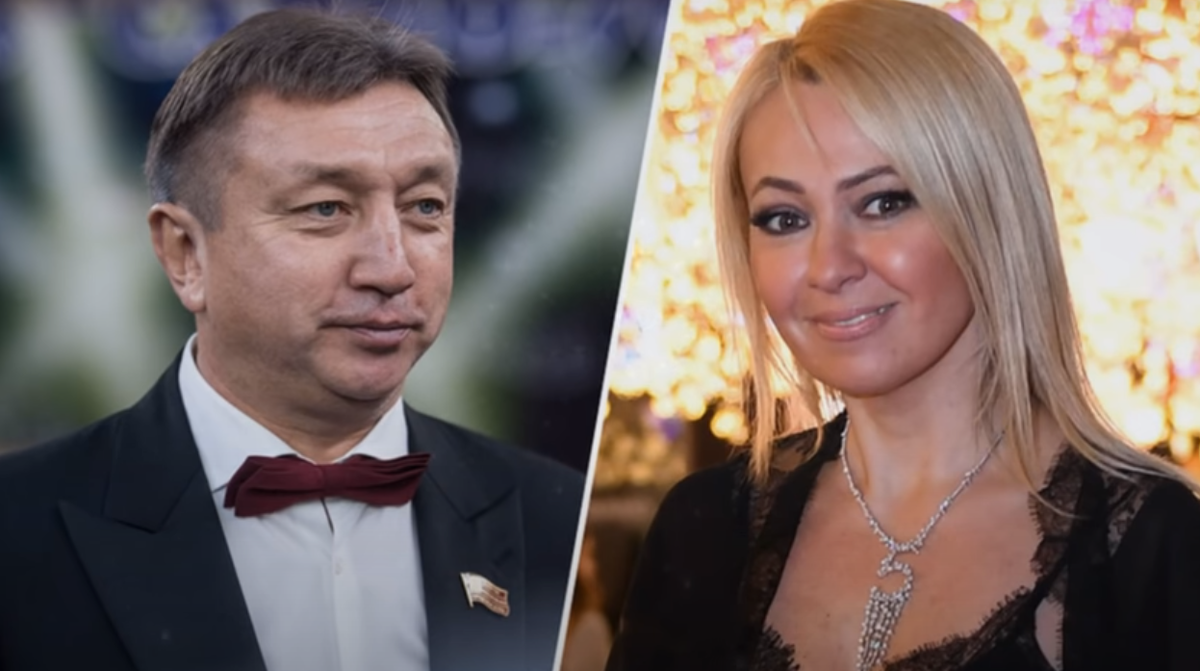 С 1-м апреля, Яна