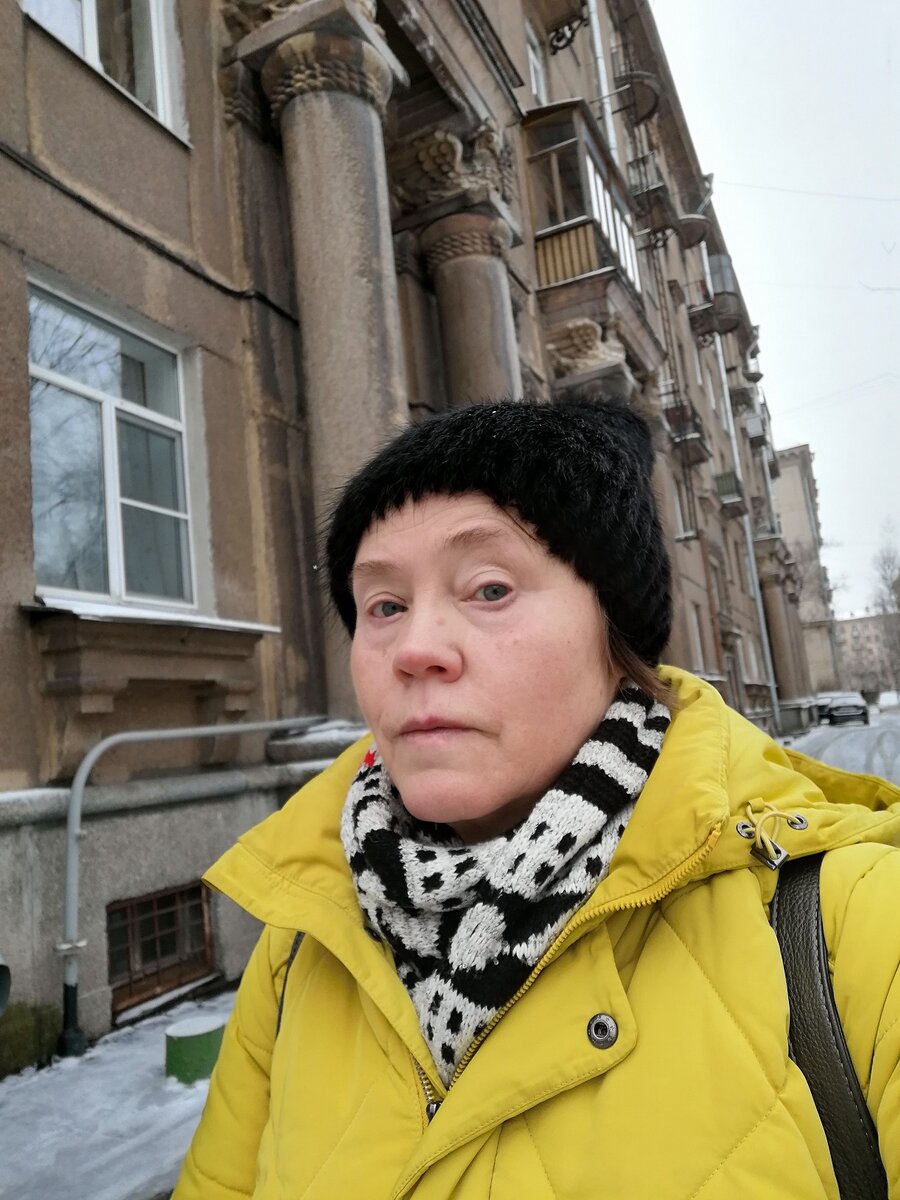 Гуляю с ковидом