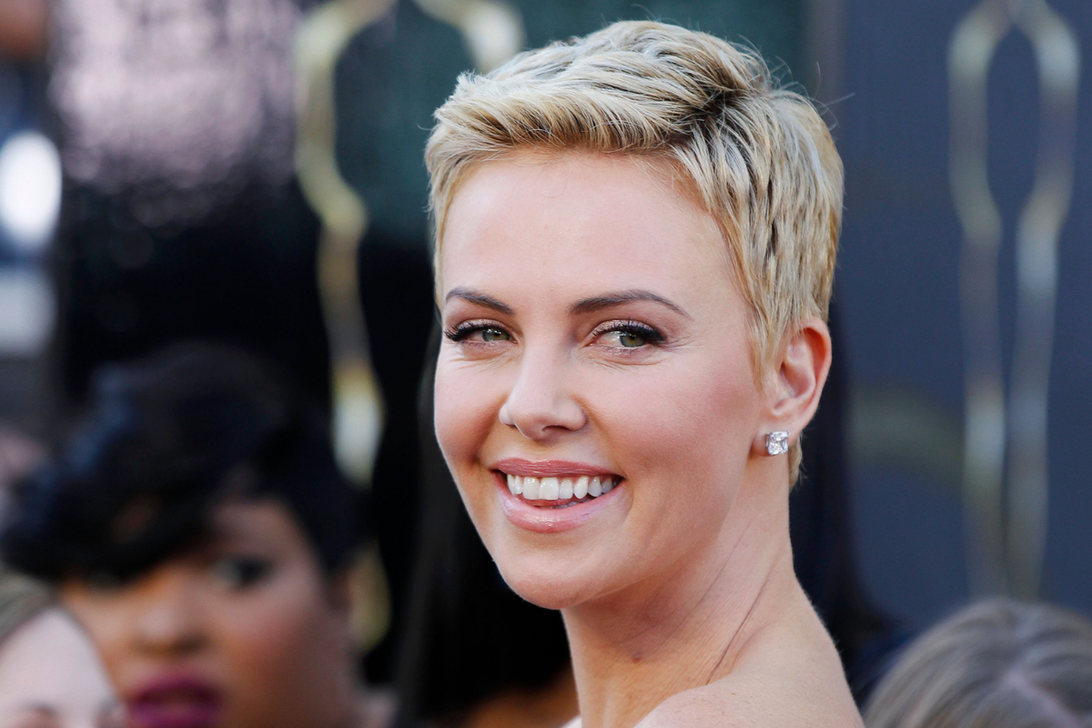 Шарлиз Терон